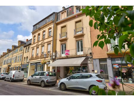 saint-avold: ensemble immobilier pour investissement locatif à vendre