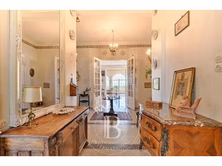 vente - maison de maître - aux alentours de metz