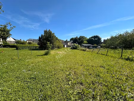 vente terrain 360 m² à luceau (72500)  10 500 €