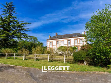 maison 10 pièce(s)  longmesnil