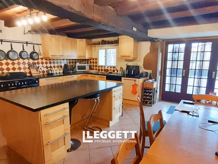 maison 9 pièce(s)  monlong