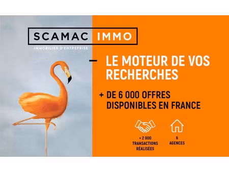 local d'activités de 150m²