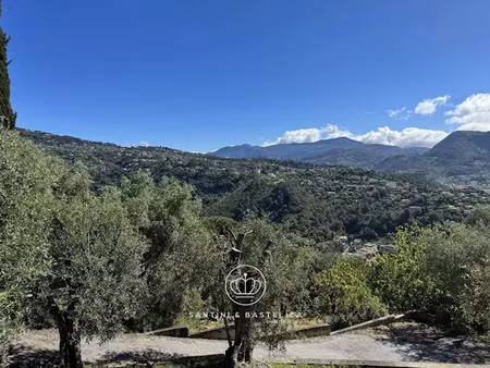 vente maison 1349 m² à saint-andre-de-la-roche (06730)  315 000 €