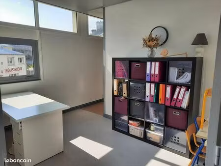 partage bureau professionnel dans cabinet pluripro