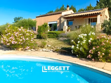 maison 5 pièce(s)  cruis