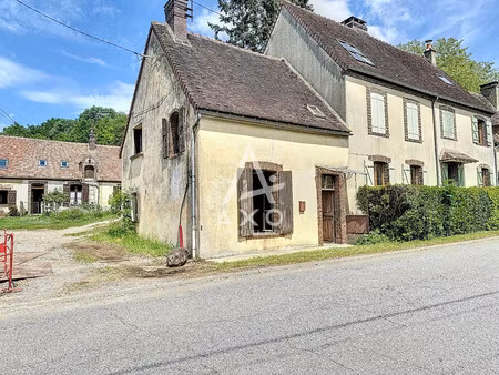 vente maison à rénover moutiers au perche  60m² 4 pièces 32 000€ orne