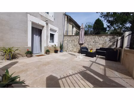 vente maison pranzac  136m² 6 pièces 159 900€ avec garage