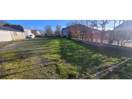 vente terrain constructible melay  54 000€ maine-et-loire pays de la loire n°
