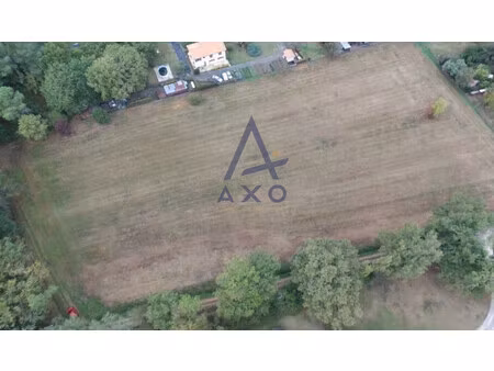 vente terrain constructible saint sauveur de puynormand  108 000€ gironde aquitaine n°