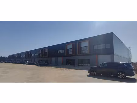 location local d'activités avrainville 11 396 m²