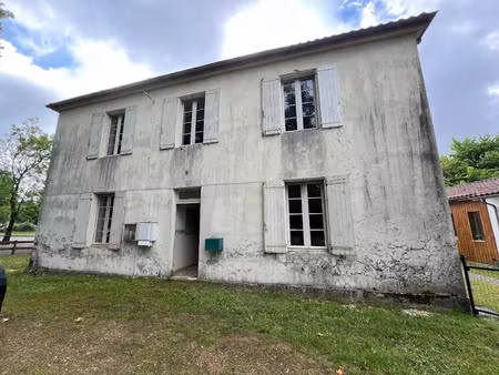 vente maison 4 pièces 115 m² à losse (40240)  70 000 €
