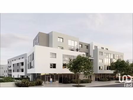 vente appartement 2 pièces 47 m² illkirch-graffenstaden (67400)