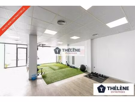 location bureau 300 m² à lattes (34970)