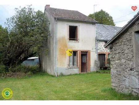 vente maison 3 pièces 50 m² dun-le-palestel (23800)