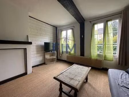 vente immeuble à aumale (76390) : à vendre / 108m² aumale
