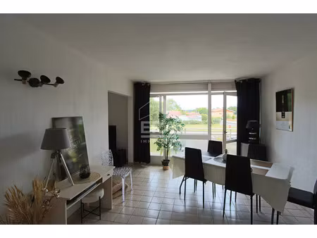vente appartement 4 pièces 74 m² biscarrosse (40600)