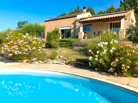 maison à vendre à cruis (04230) - alpes-de-haute-provence