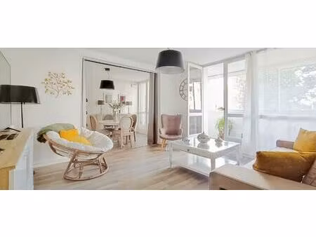 vente appartement 3 pièces 70 m² saint-pierre-des-corps (37700)