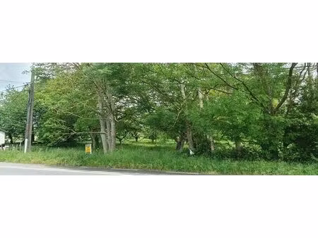 terrain à bâtir à vendre à grand'route de mons à côté 61 hautrage (vbb21652)