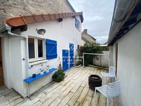 vente maison 5 pièces 93 m² à saint-léger-en-yvelines (78610)  264 900 €