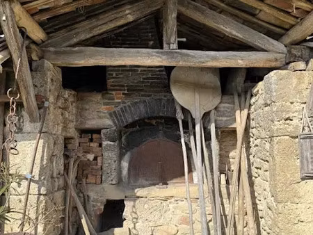 vente ferme 7 pièces 160 m² à saint-appolinard (38160)  399 000 €