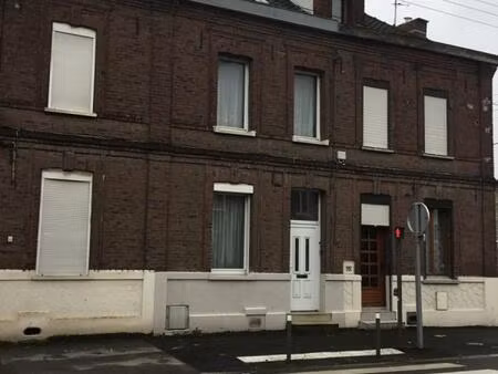 vente maison 5 pièces 114 m² aniche (59580)