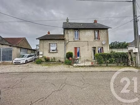 maison à vendre - 8 pièces - 136 m2 - rongeres - 03 - auvergne