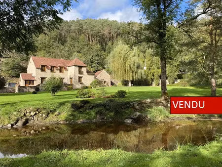 vente maison 8 pièces 200 m² à avallon (89200)  499 000 €