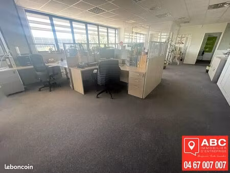 bureaux 237 m²