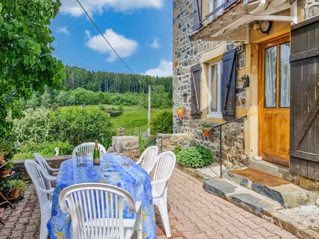 maison à vendre à chénelette (69430) - rhône