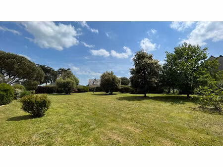 damgan - terrain a vendre a penerf -