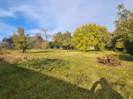 vente terrain 882 m² à avallon (89200)  22 640 €