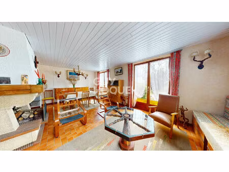 maison individuelle 4 pièces 80 m2 plain pied à francaltroff