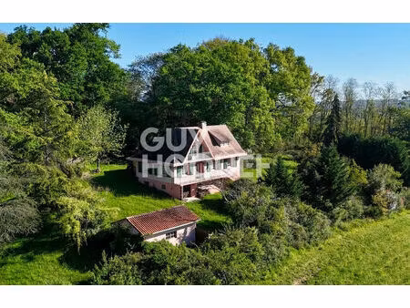 maison familiale 140 m² avec vue pyrénées proche hagetmau