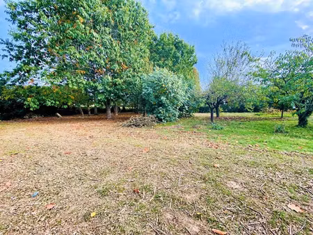 vente terrain 2150 m² à montech (82700)  97 500 €