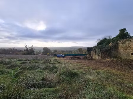 vente terrain 9487 m² à avallon (89200)  110 000 €