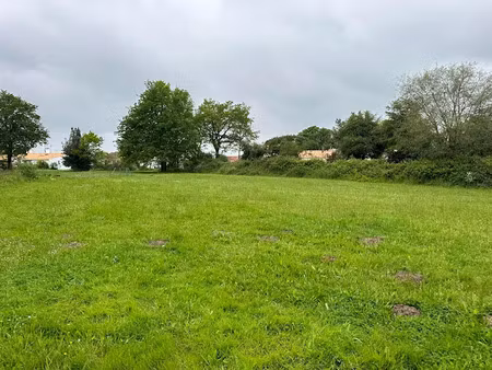 vente terrain 422 m² à la marne (44270)  113 570 €