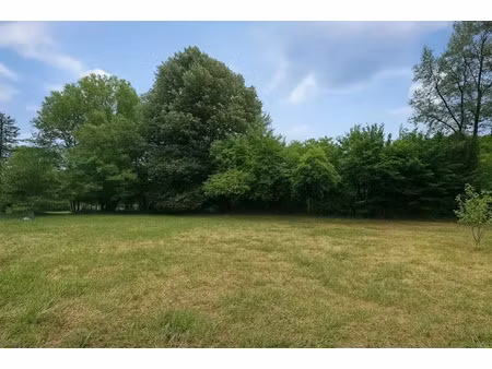 vente terrain 1224 m² à presles (95590)  309 000 €