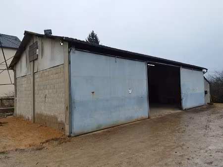 location locaux professionnels 175 m² à tonnerre (89700)  870 €