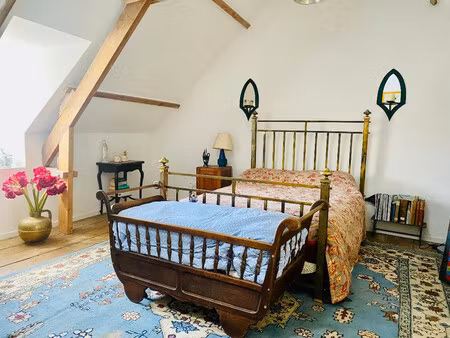 maison à vendre à cametours (50570) - manche