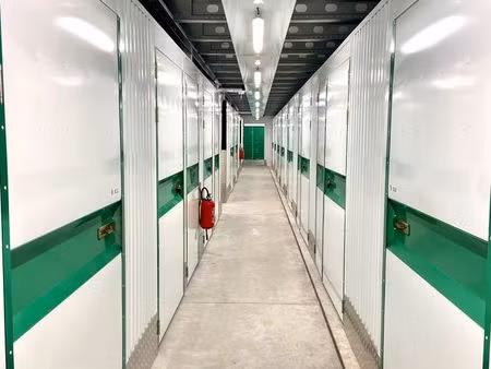 box à louer / box stockage / garde meuble à bois d'arcy (yvelines) - promo -50% exclusive