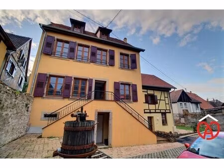 en vente maison 160 6 m² – 450 000 € |boersch