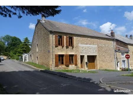 grange 4 pièces 101 m²