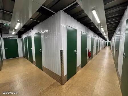 box à louer / box stockage / garde meuble à maurepas (yvelines) - promo -50% exceptionnell