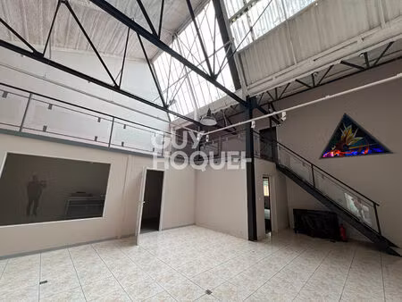entrepôt / local industriel saint juery 250 m2