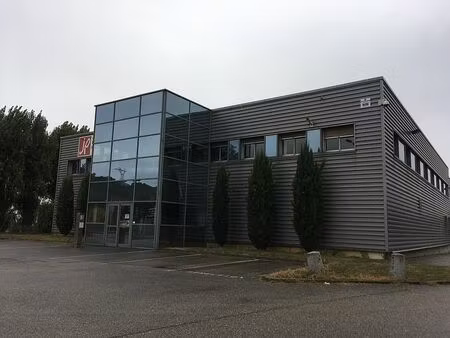 vente/location entrepôt / local d'activités chasse sur rhone 5 190 m²