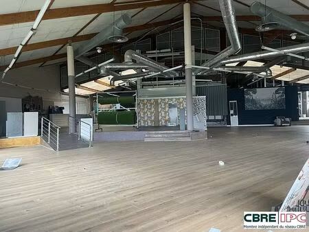 location commerce serres castet 1 232 m²