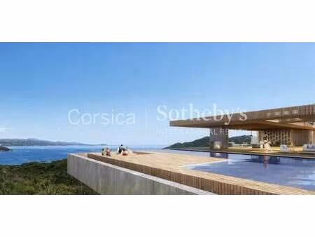 terrain en bord de mer bonifacio (2a)