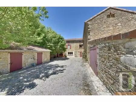 vente maison 5 pièces 518 m² la répara-auriples (26400)