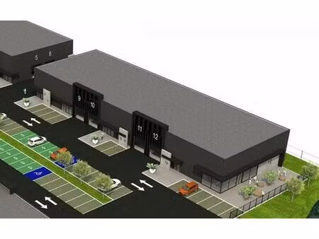 bureau prestigieux de 538 m2 en vente - marclopt  auvergne-rhône-alpes